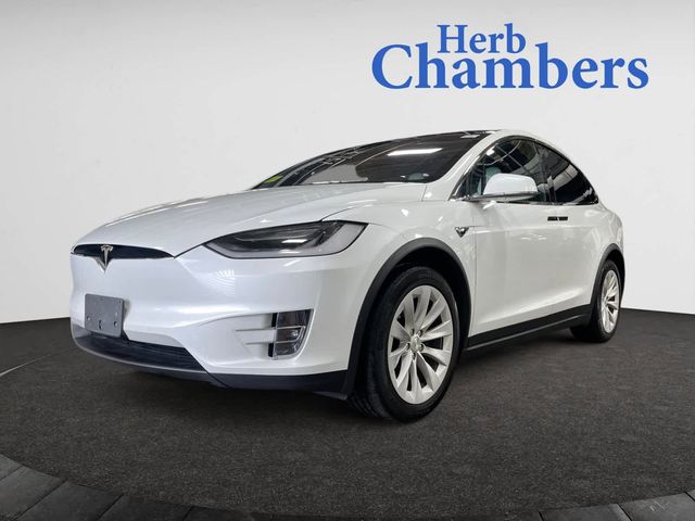 2019 Tesla Model X Long Range