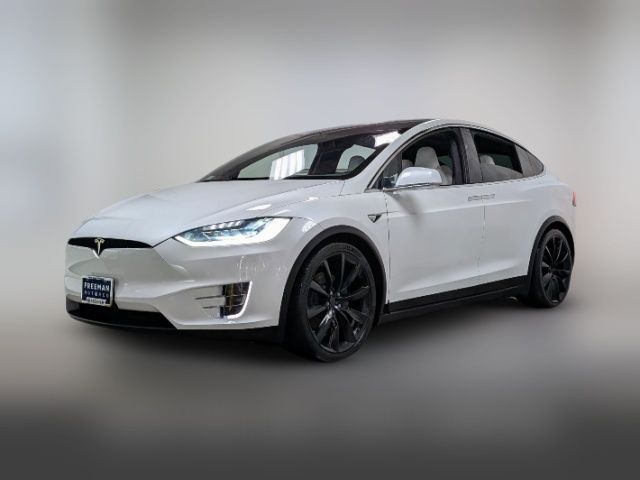 2019 Tesla Model X Long Range