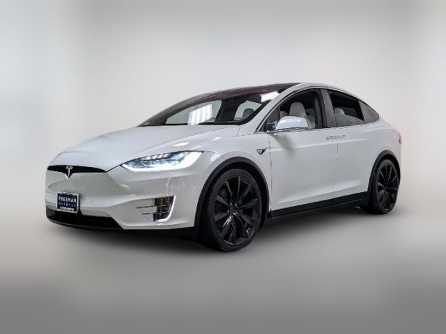 2019 Tesla Model X Long Range