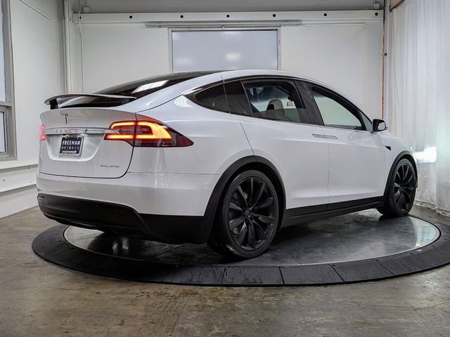 2019 Tesla Model X Long Range