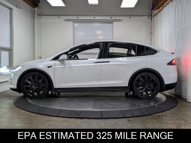 2019 Tesla Model X Long Range