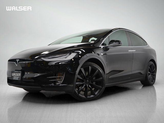 2019 Tesla Model X Long Range