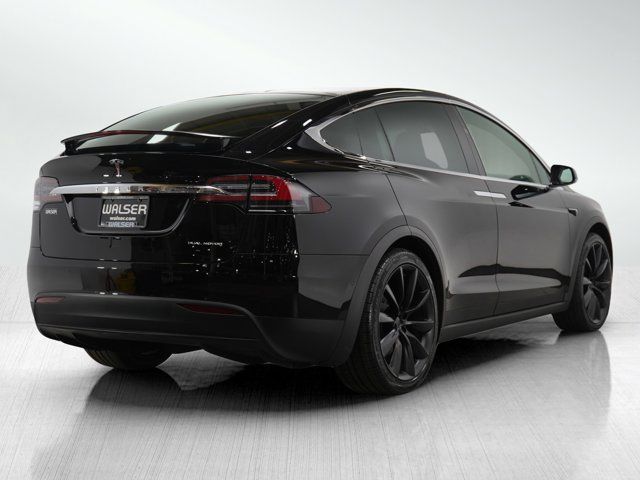 2019 Tesla Model X Long Range