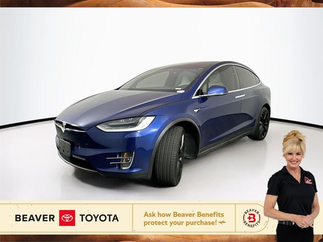 2019 Tesla Model X Long Range