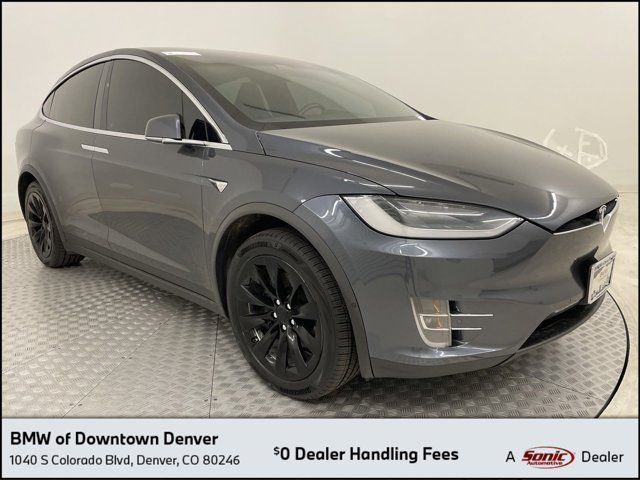 2019 Tesla Model X Long Range