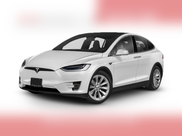 2019 Tesla Model X Long Range