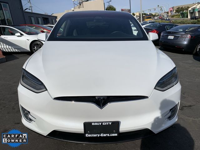 2019 Tesla Model X Long Range