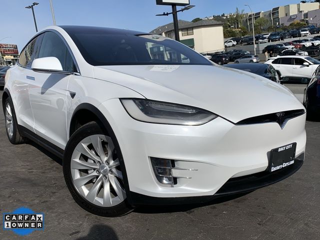 2019 Tesla Model X Long Range