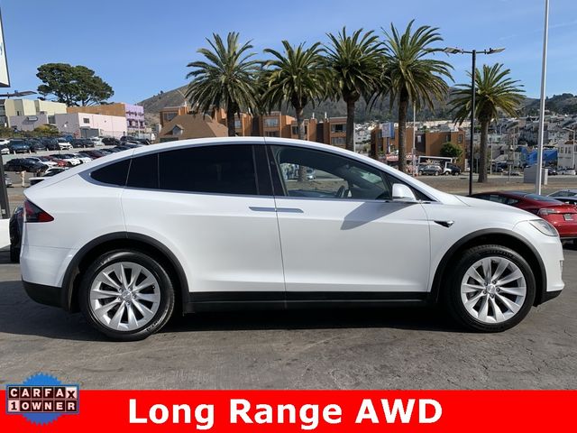 2019 Tesla Model X Long Range