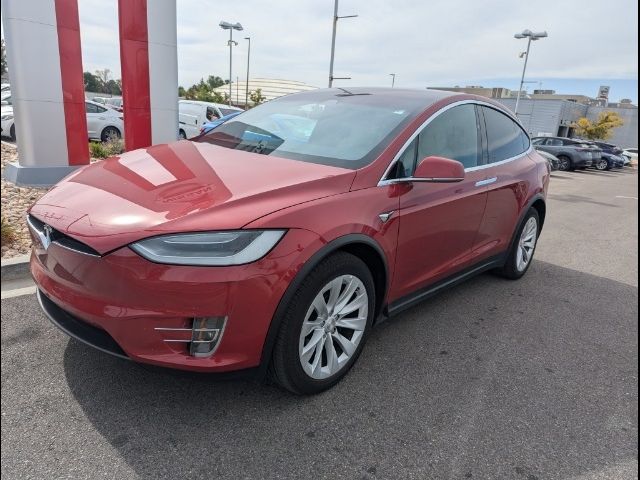 2019 Tesla Model X Long Range