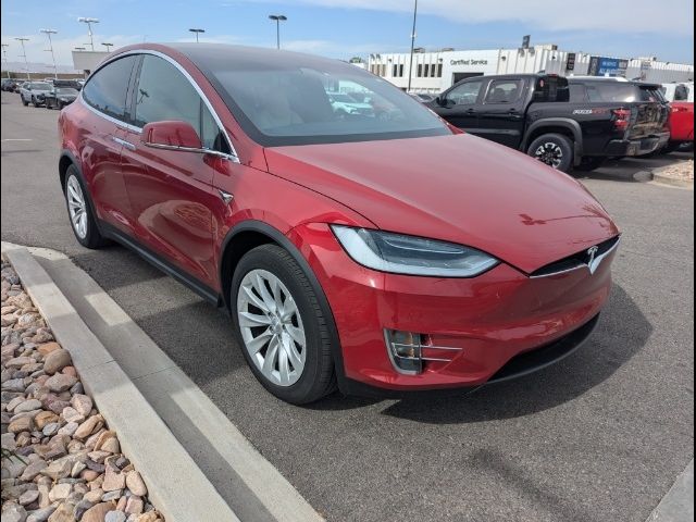 2019 Tesla Model X Long Range