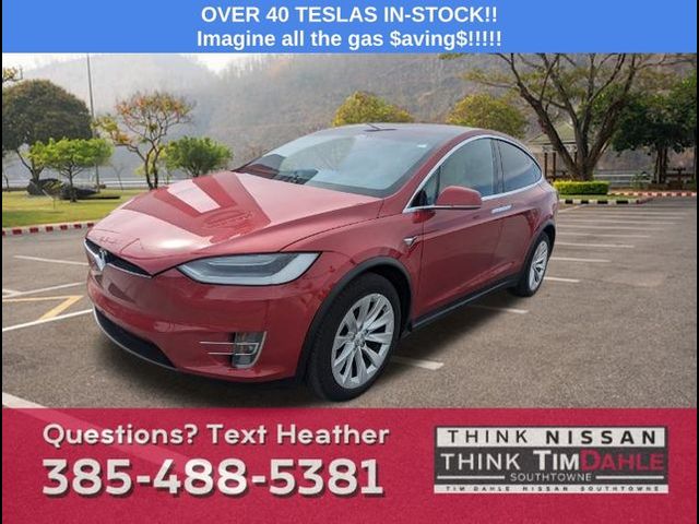 2019 Tesla Model X Long Range