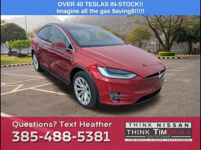 2019 Tesla Model X Long Range