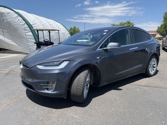 2019 Tesla Model X Long Range