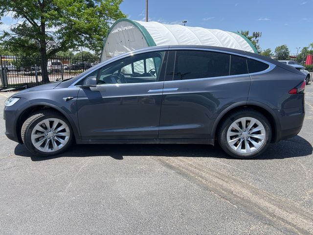 2019 Tesla Model X Long Range