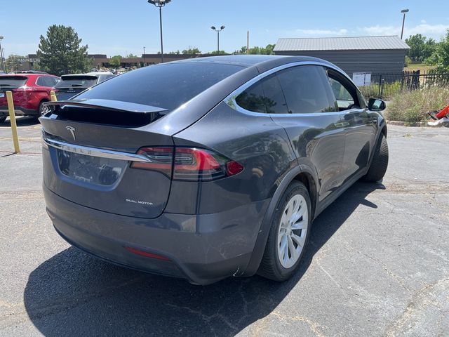 2019 Tesla Model X Long Range