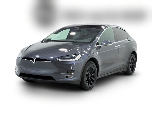 2019 Tesla Model X Long Range