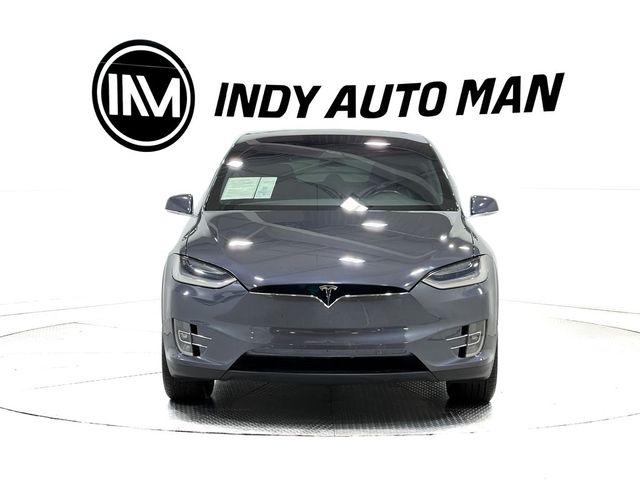 2019 Tesla Model X Long Range