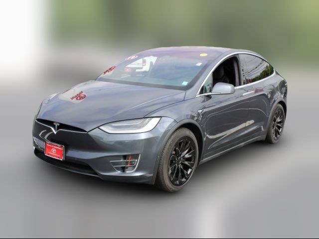 2019 Tesla Model X Long Range