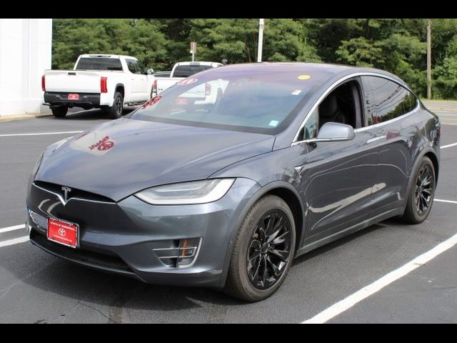 2019 Tesla Model X Long Range