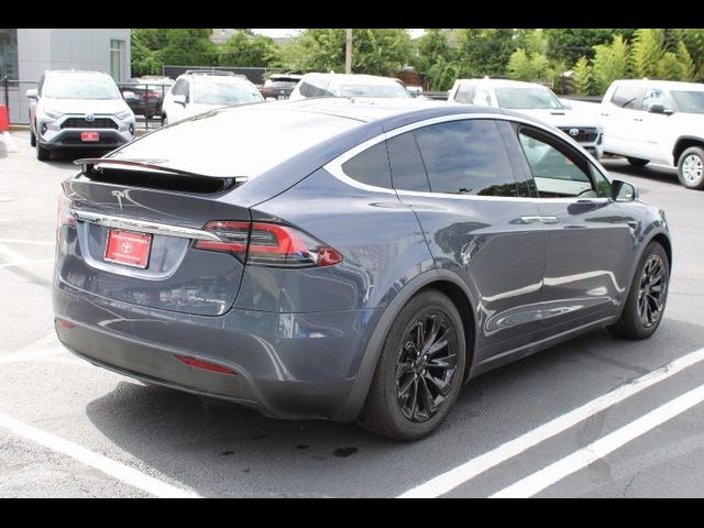 2019 Tesla Model X Long Range