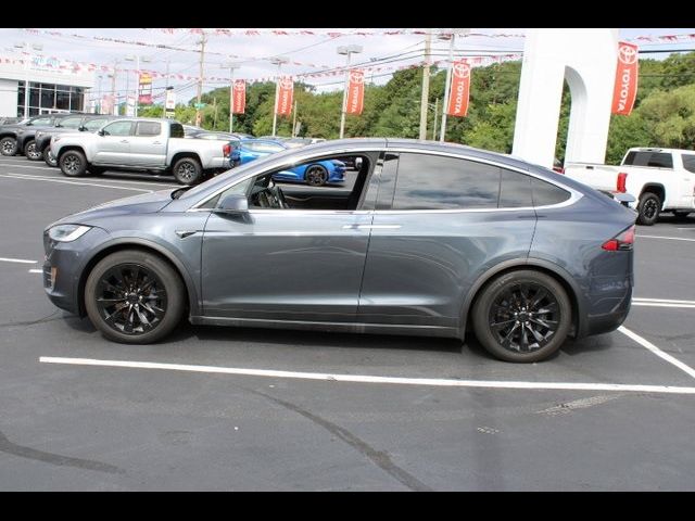 2019 Tesla Model X Long Range