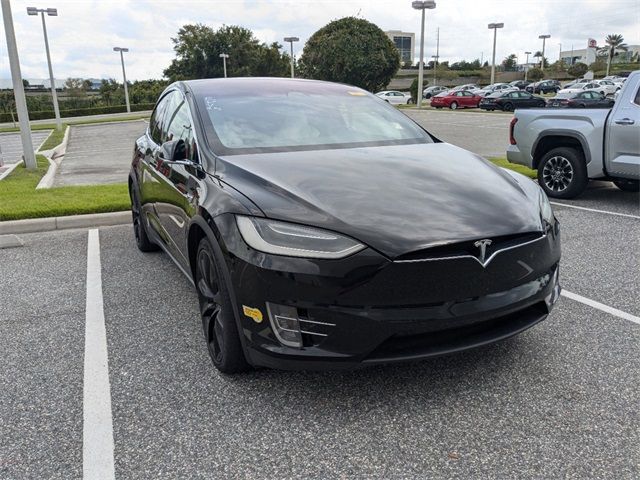 2019 Tesla Model X 