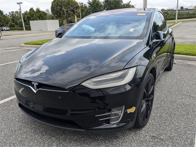 2019 Tesla Model X 