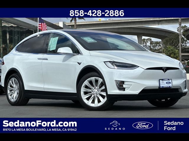 2019 Tesla Model X Long Range