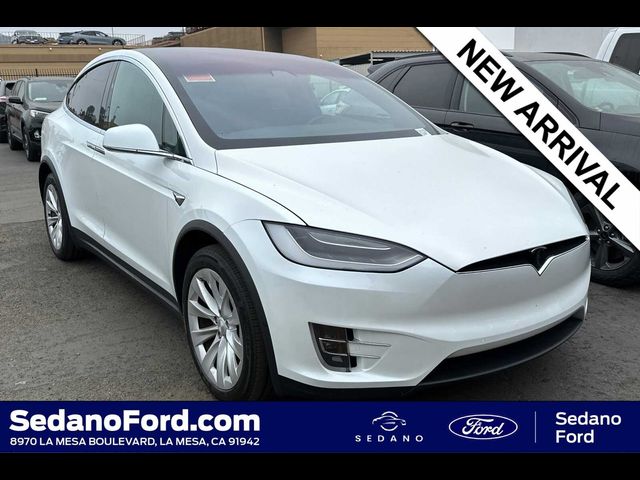 2019 Tesla Model X 