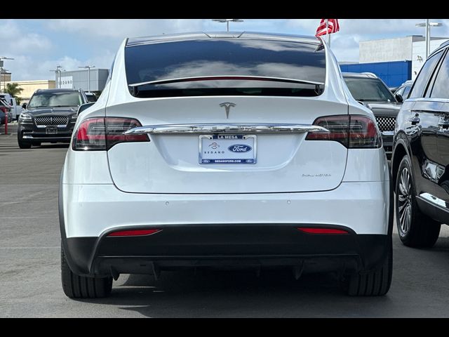 2019 Tesla Model X Long Range