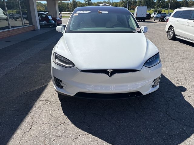 2019 Tesla Model X Long Range