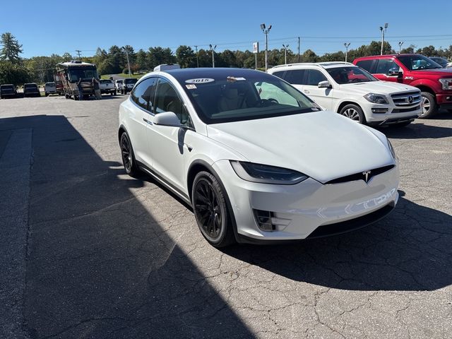 2019 Tesla Model X Long Range