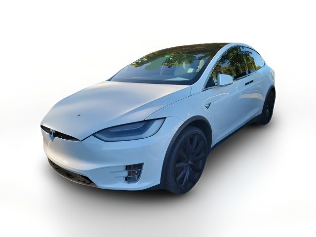 2019 Tesla Model X Standard Range