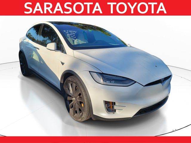 2019 Tesla Model X Standard Range