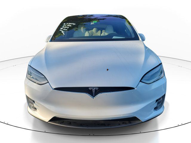 2019 Tesla Model X Standard Range