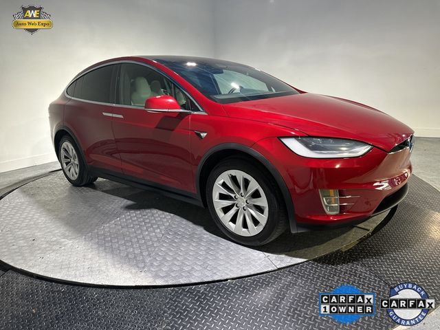 2019 Tesla Model X 75D