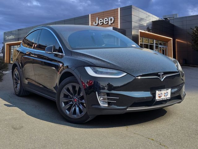 2019 Tesla Model X Long Range