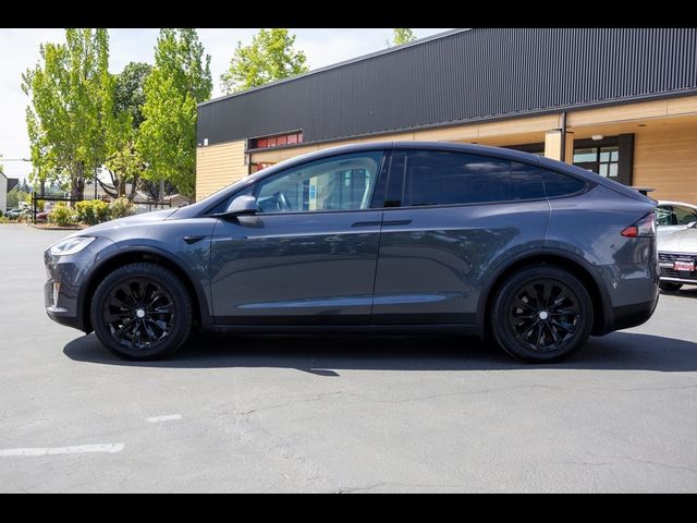 2019 Tesla Model X Long Range