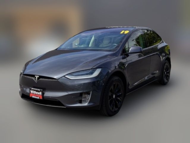 2019 Tesla Model X Long Range