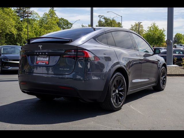 2019 Tesla Model X Long Range