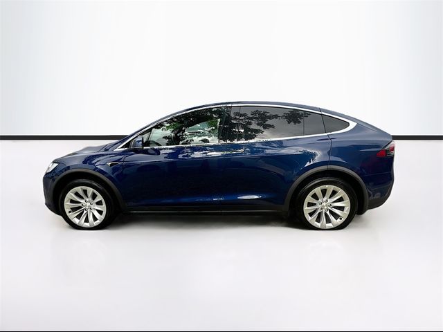 2019 Tesla Model X Long Range