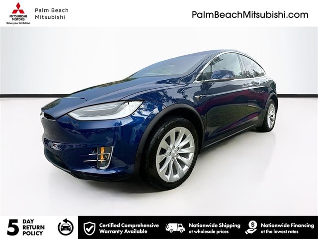 2019 Tesla Model X Long Range