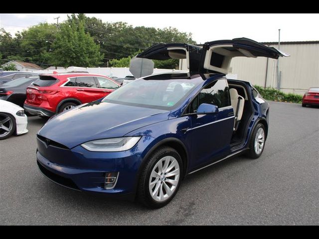 2019 Tesla Model X Long Range