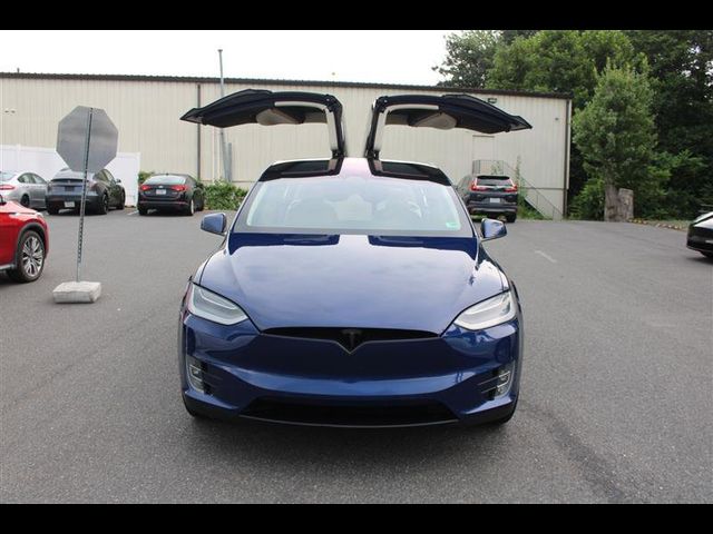 2019 Tesla Model X Long Range