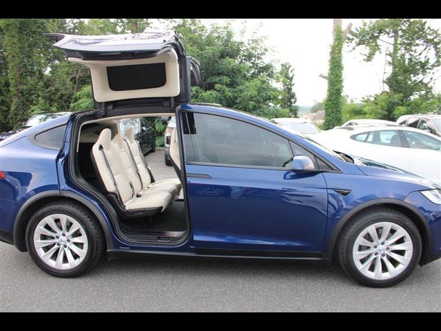 2019 Tesla Model X Long Range