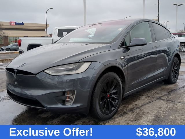 2019 Tesla Model X Long Range