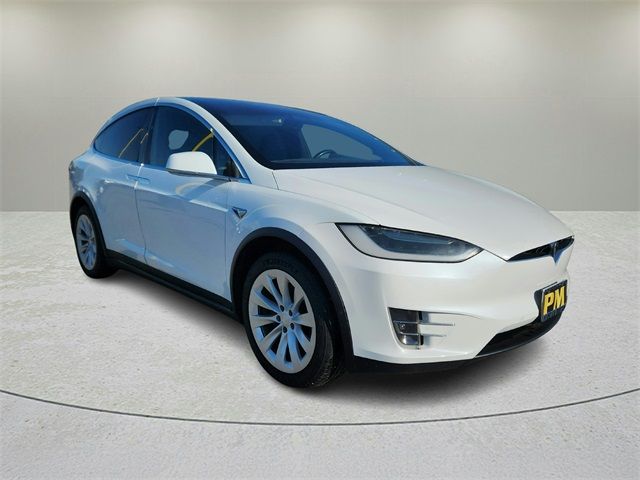 2019 Tesla Model X Long Range