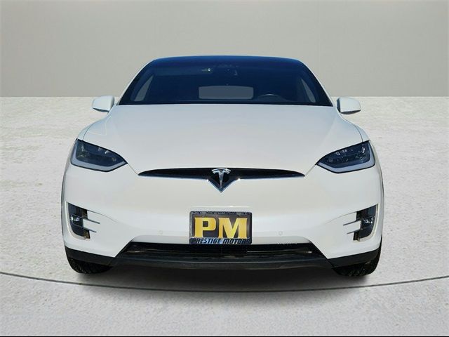 2019 Tesla Model X Long Range