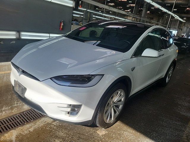 2019 Tesla Model X Long Range